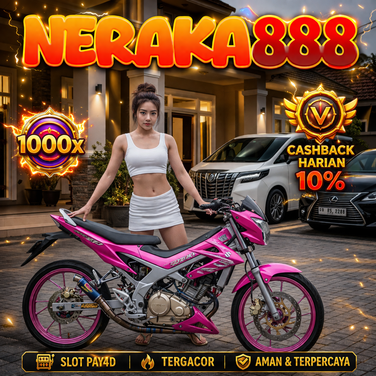 NERAKA888