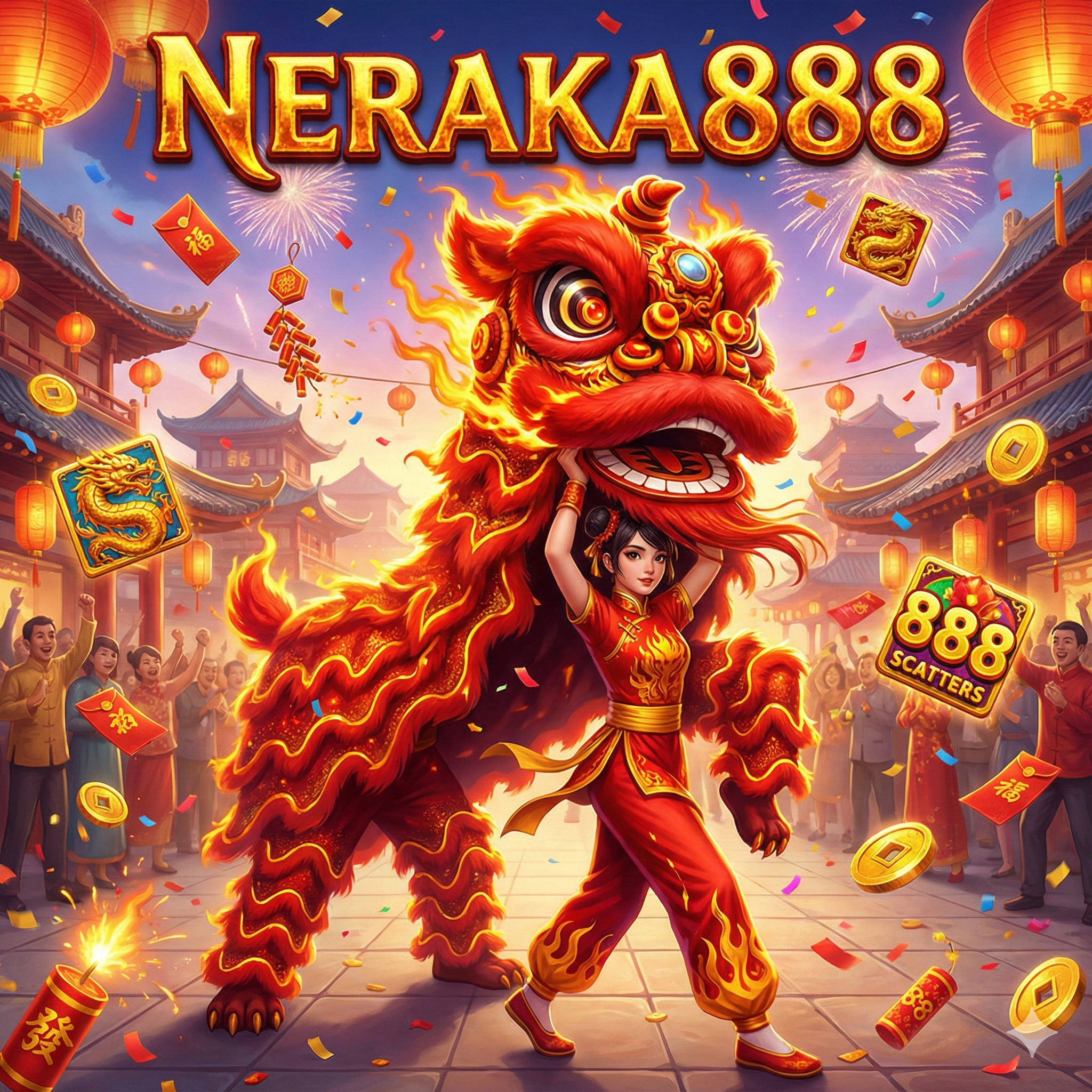 NERAKA888 | Temen Bermain Kalian di Kala Merasa Bosen Hidup HEHE image 1